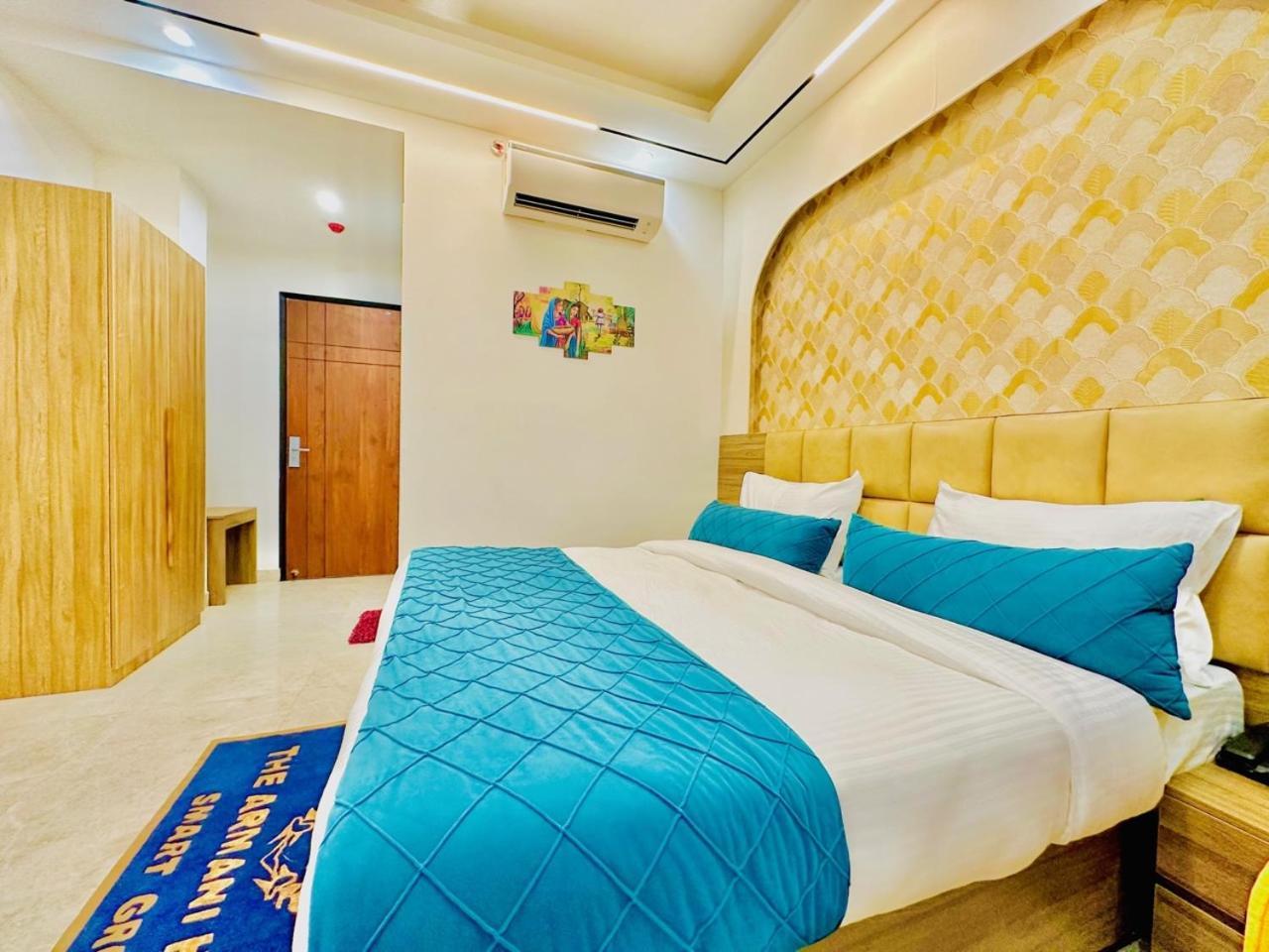 Hotel Hsp Plaza New Delhi Eksteriør bilde
