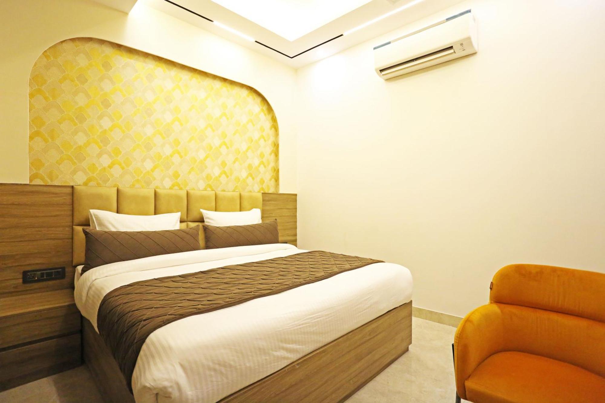 Hotel Hsp Plaza New Delhi Eksteriør bilde
