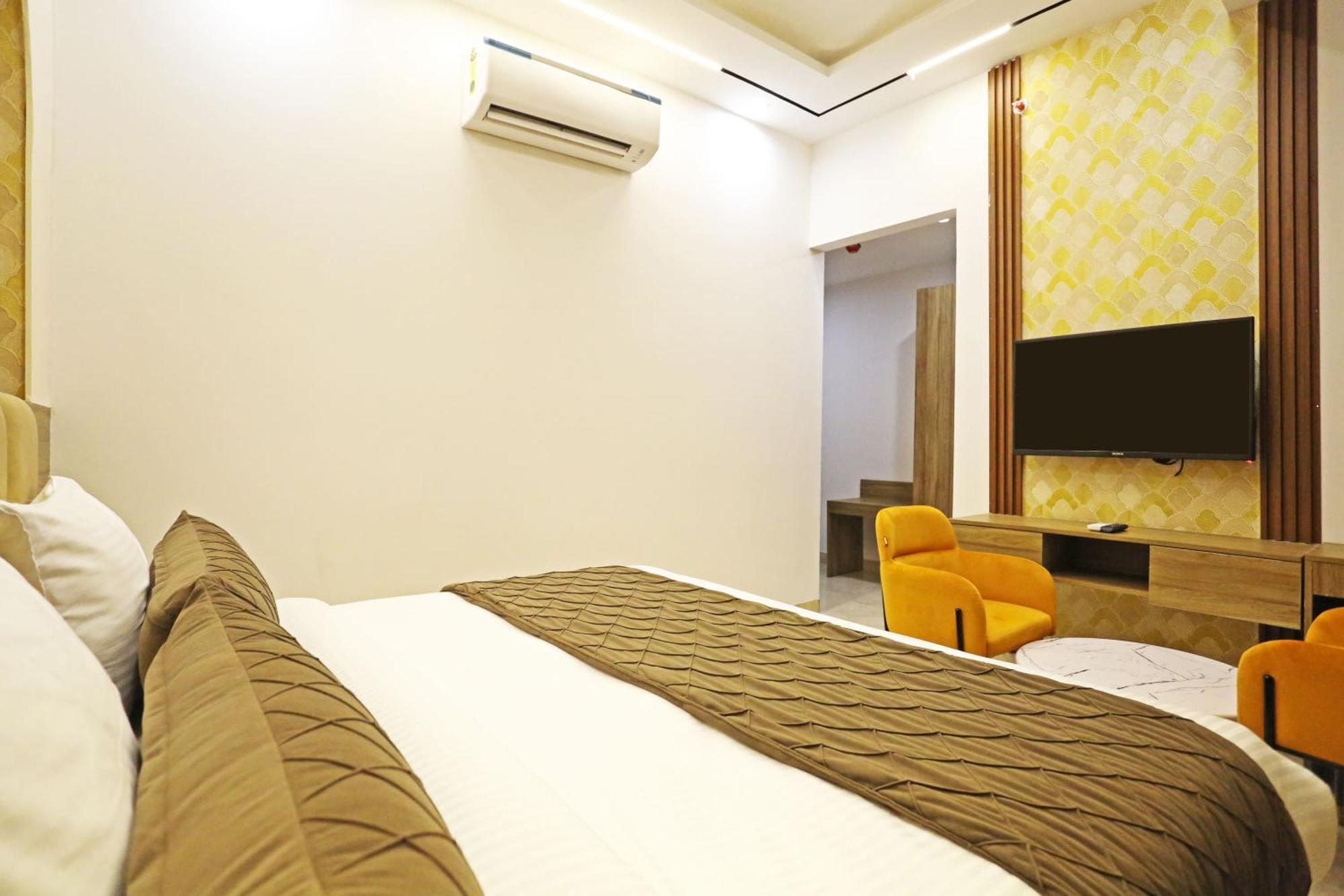Hotel Hsp Plaza New Delhi Eksteriør bilde
