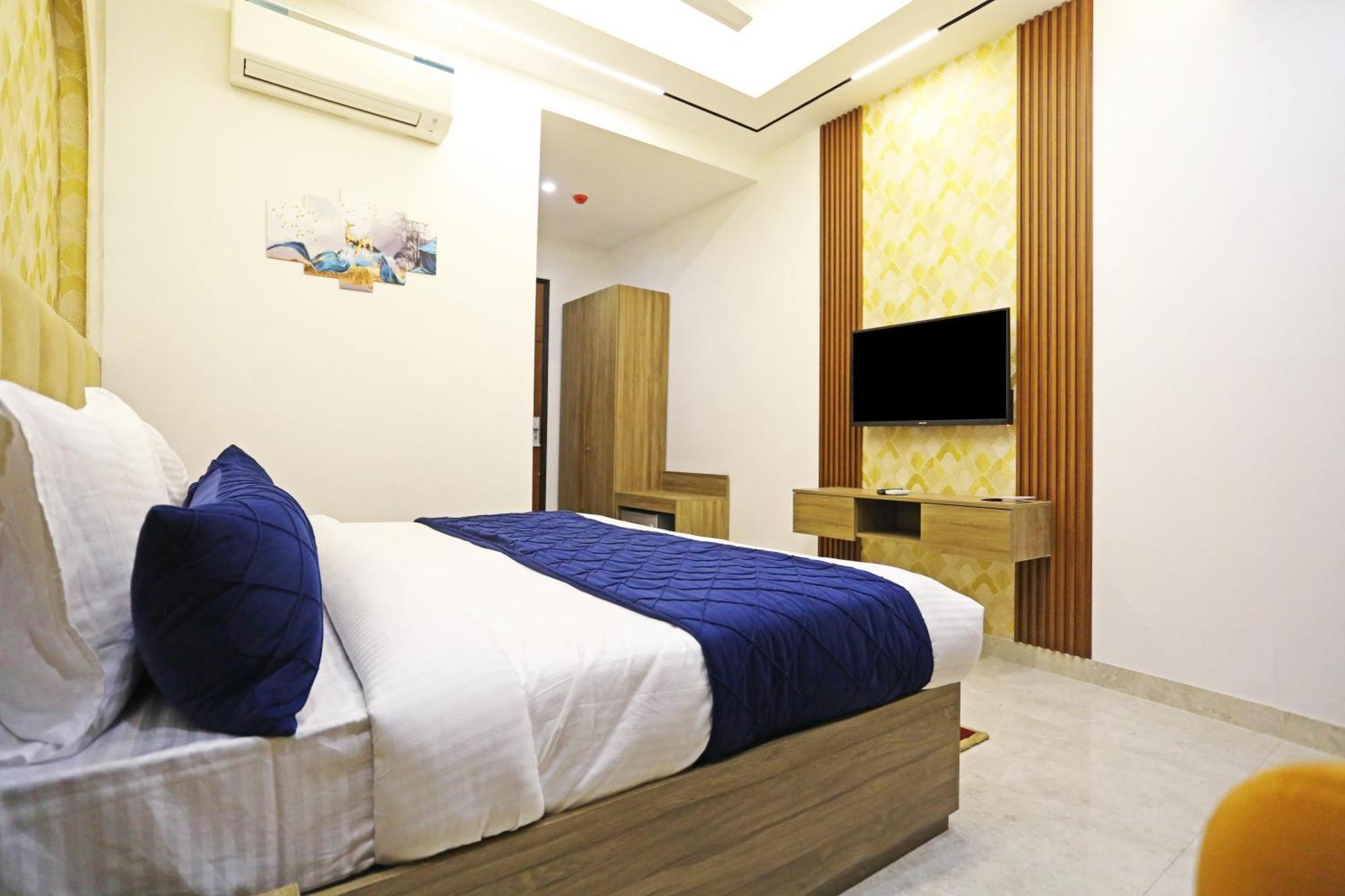 Hotel Hsp Plaza New Delhi Eksteriør bilde
