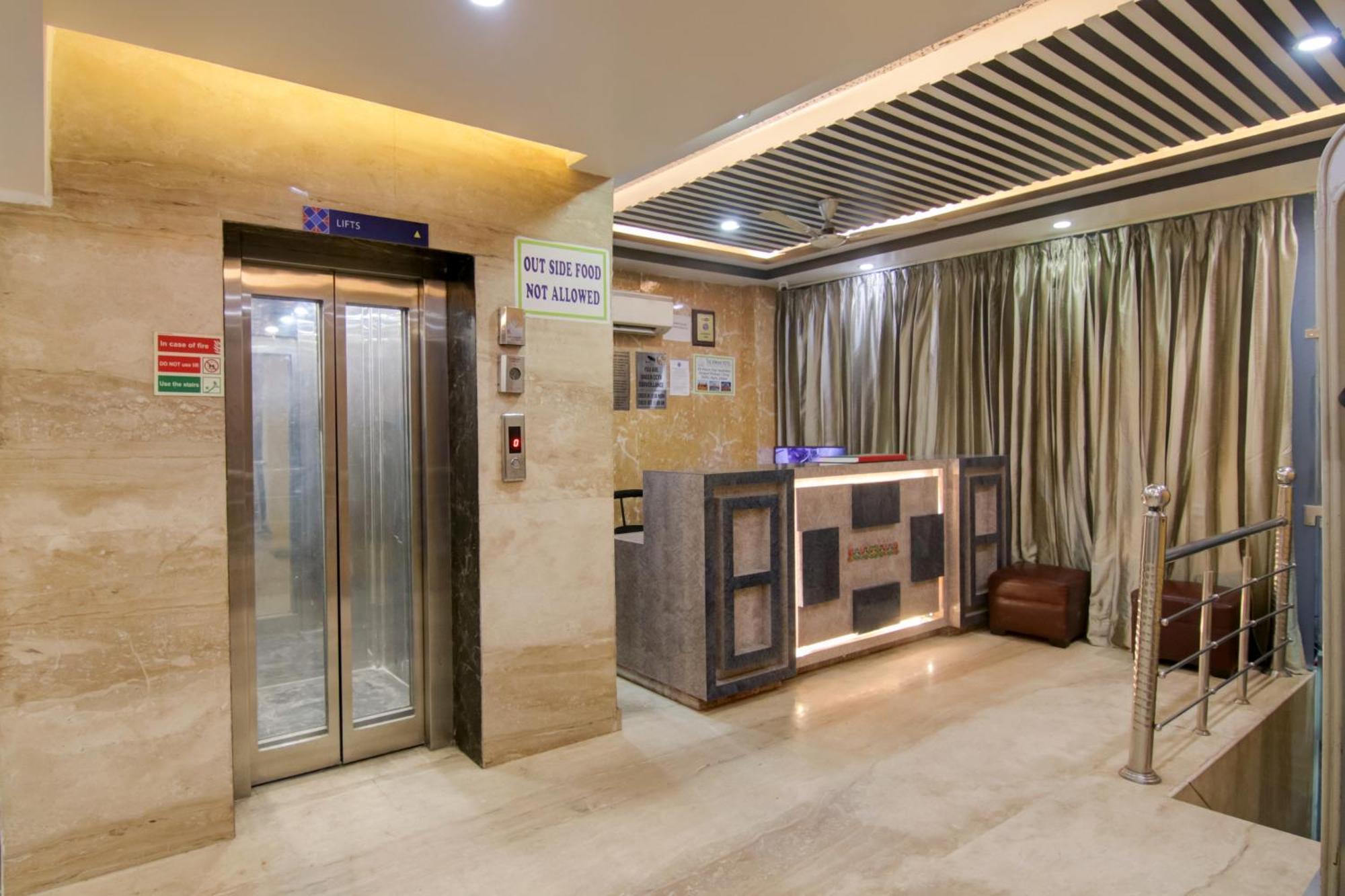 Hotel Hsp Plaza New Delhi Eksteriør bilde
