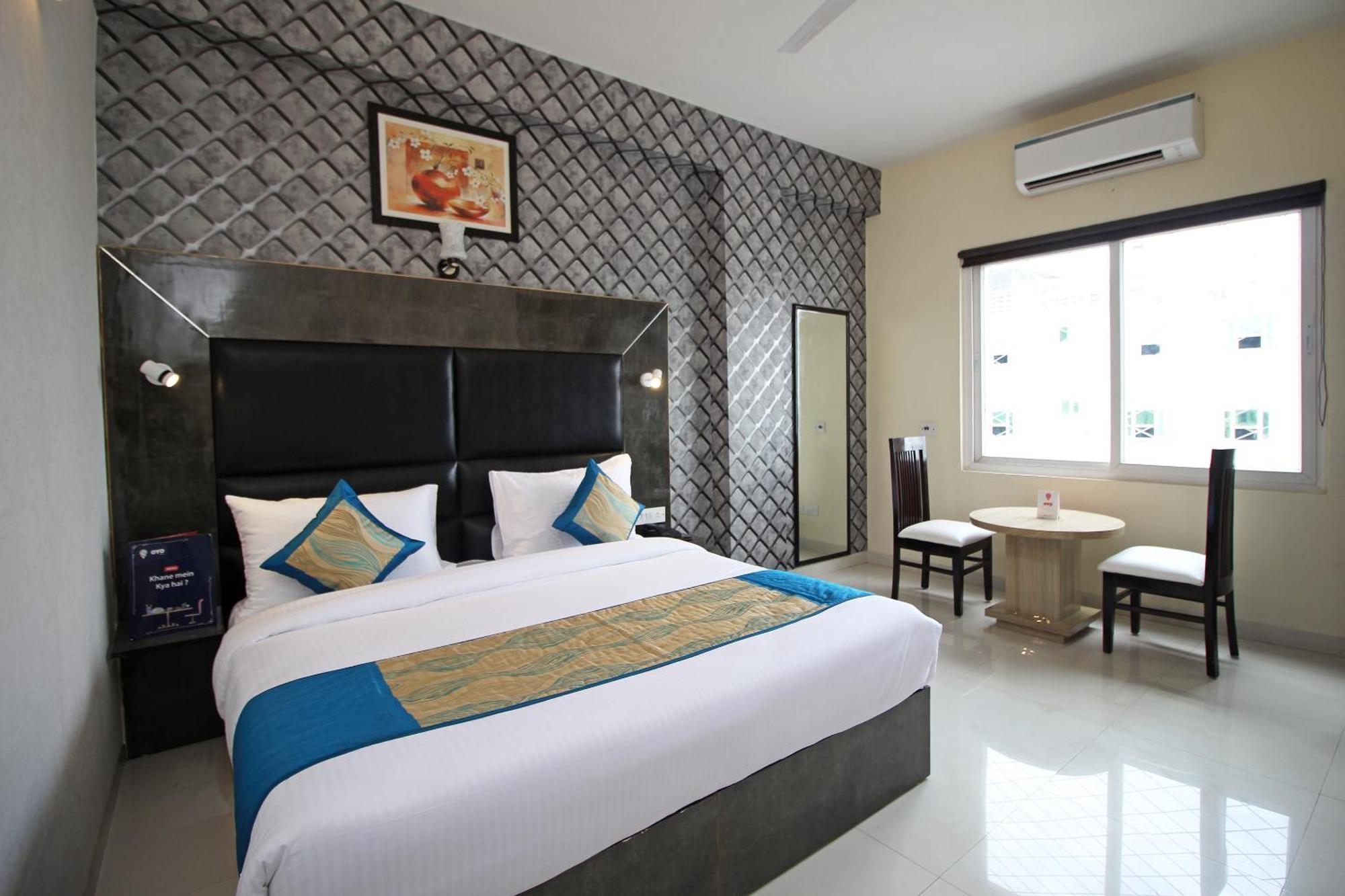 Hotel Hsp Plaza New Delhi Eksteriør bilde